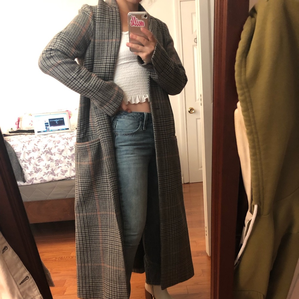 Long coat